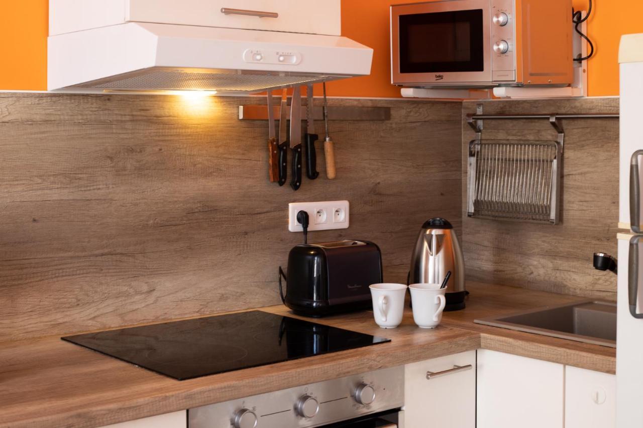 La Fontaine Neuve-Avallon-5 Personnes-1 Chambre-3 Lits-Parking-Wifi Exteriör bild